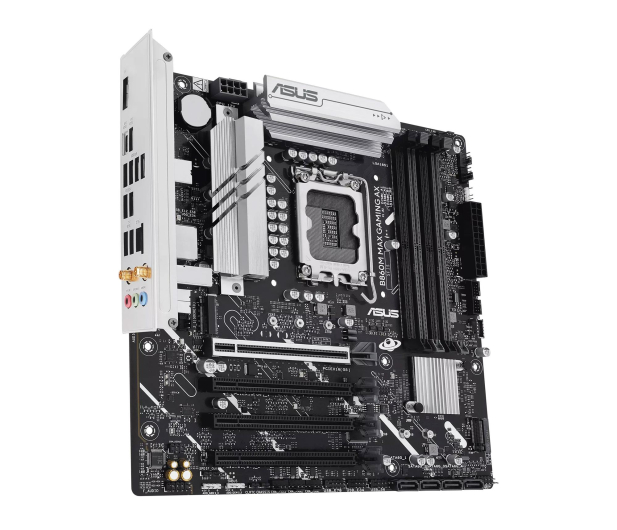 ASUS B860M MAX GAMING AX - 1469348 - zdjęcie 2